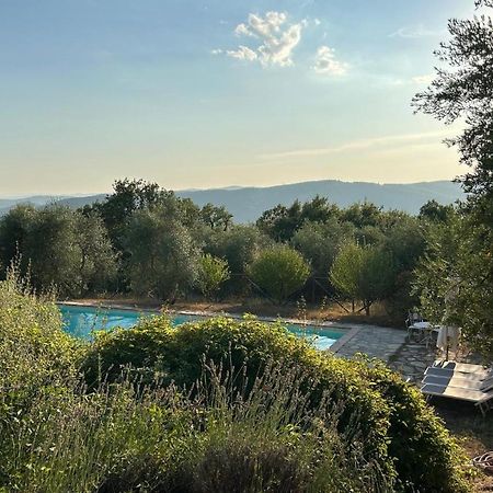 Villa Casina Gaiole in Chianti Exterior foto