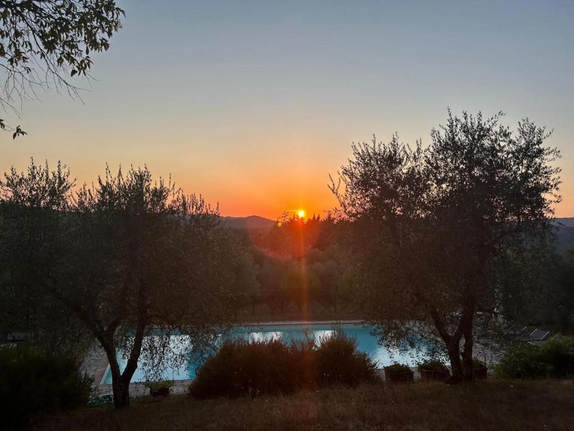 Villa Casina Gaiole in Chianti Exterior foto