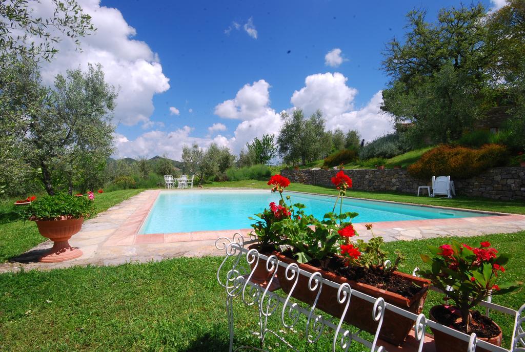 Villa Casina Gaiole in Chianti Exterior foto