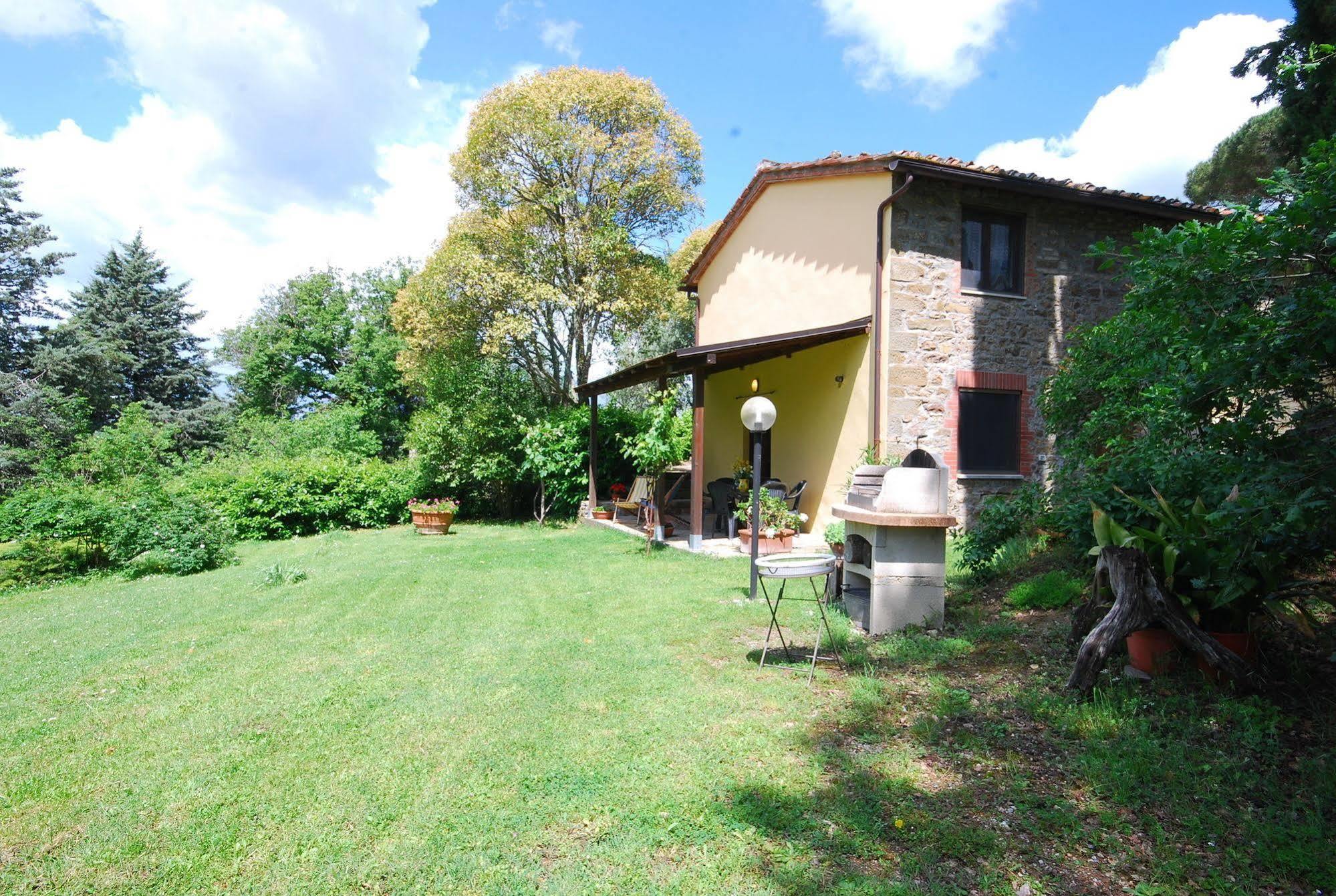 Villa Casina Gaiole in Chianti Exterior foto