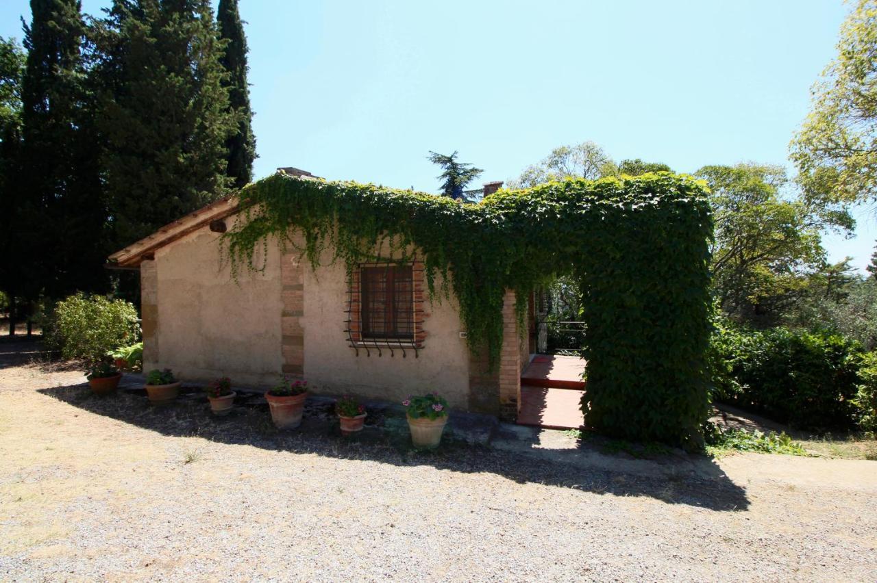 Villa Casina Gaiole in Chianti Exterior foto